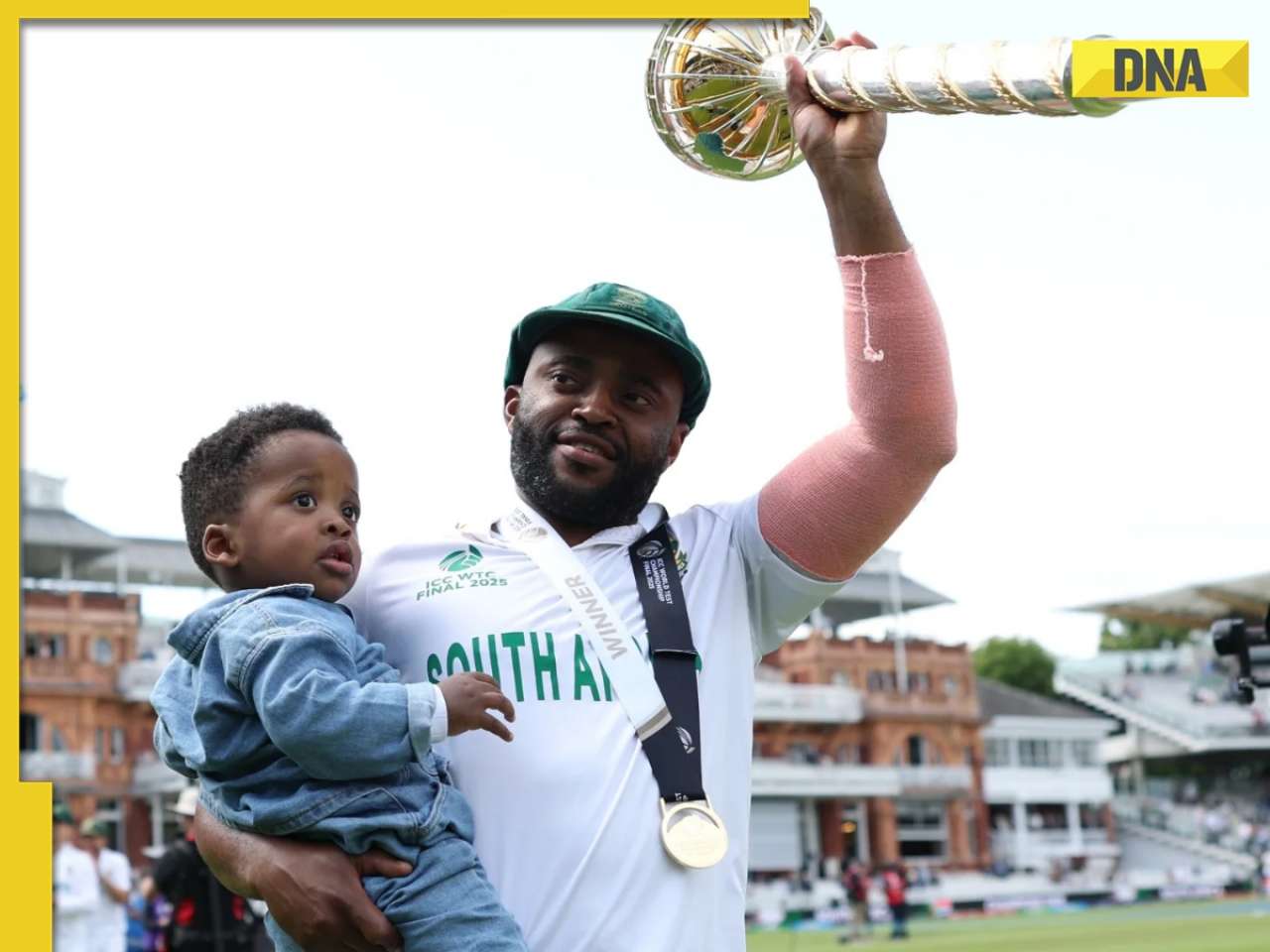 Temba Bavuma aims for this ICC title after clinching Word Test Championship 2025 title