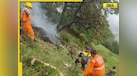  Kedarnath helicopter crash: 7 killed as Chopper crashes in Gaurikund forests, video shows thick smoke, NDRF, SDRF teams deployed at site ; WATCH 
