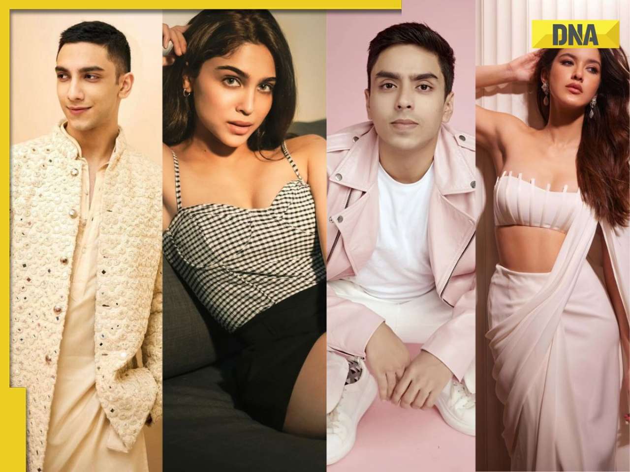 Vedang Raina-Sharvari to Aadarsh Gourav-Shanaya Kapoor: 5 new Bollywood jodis to watch out for in 2025