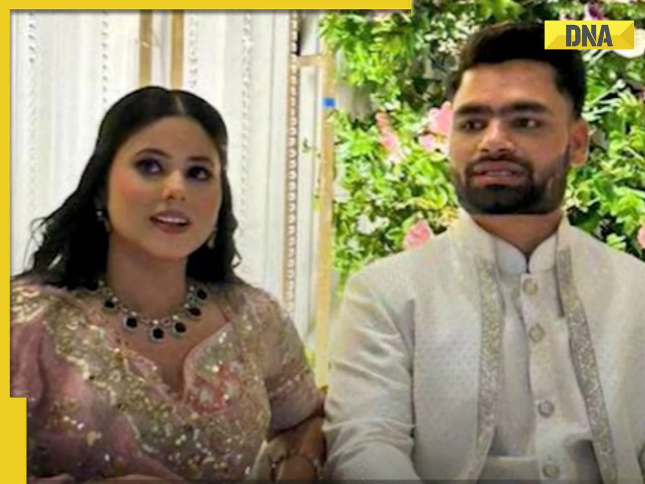Rinku Singh gets this special gift from fiancee Priya Saroj, it is worth Rs...