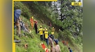  Kedarnath Helicopter Crash: 7 dead as chopper carrying pilgrims crashes near Gaurikund 