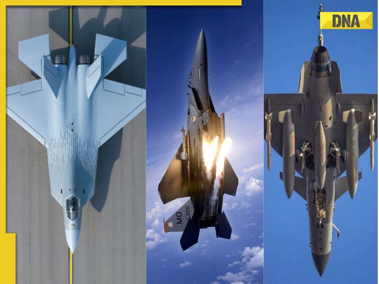 This country has inked deals for some of the most powerful fighter jets, KAAN, F-15 EX, Rafale...its next deal is with this big nation for..., the country is...