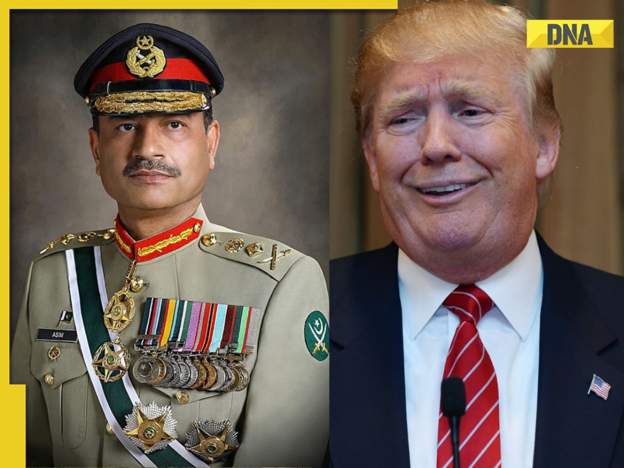 Was Pakistan's Army Chief Gen Asim Munir invited to US military parade? White House says...