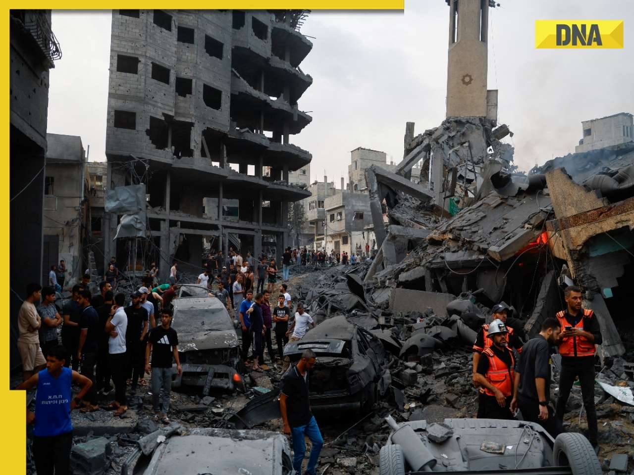 Iran-Israel War: Iran's missile strikes kill 10 in Israel amid US President Donald Trump's warning to Tehran
