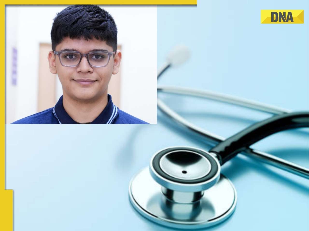 NEET UG 2025: Pune teen who bagged 99.99 percentile in medical exam shares tips to prepare for Physics: 'You don't need to...'