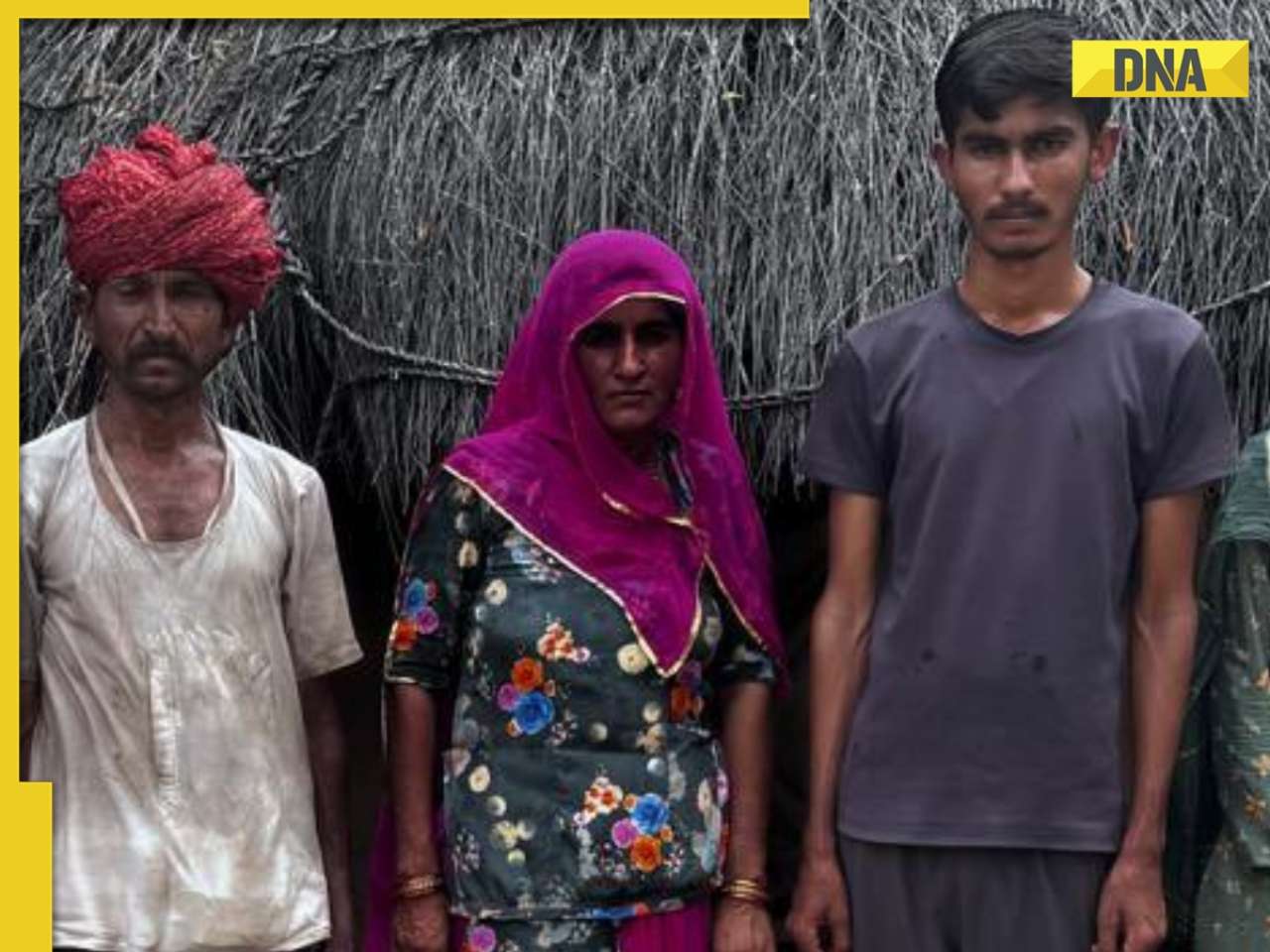 Utensil cleaner's son cracks NEET: Factory worker becomes future doctor