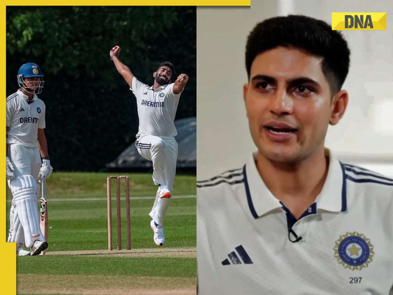 IND vs ENG: Which Test matches will Jasprit Bumrah play on England tour? Captain Shubman Gill gives BIG update