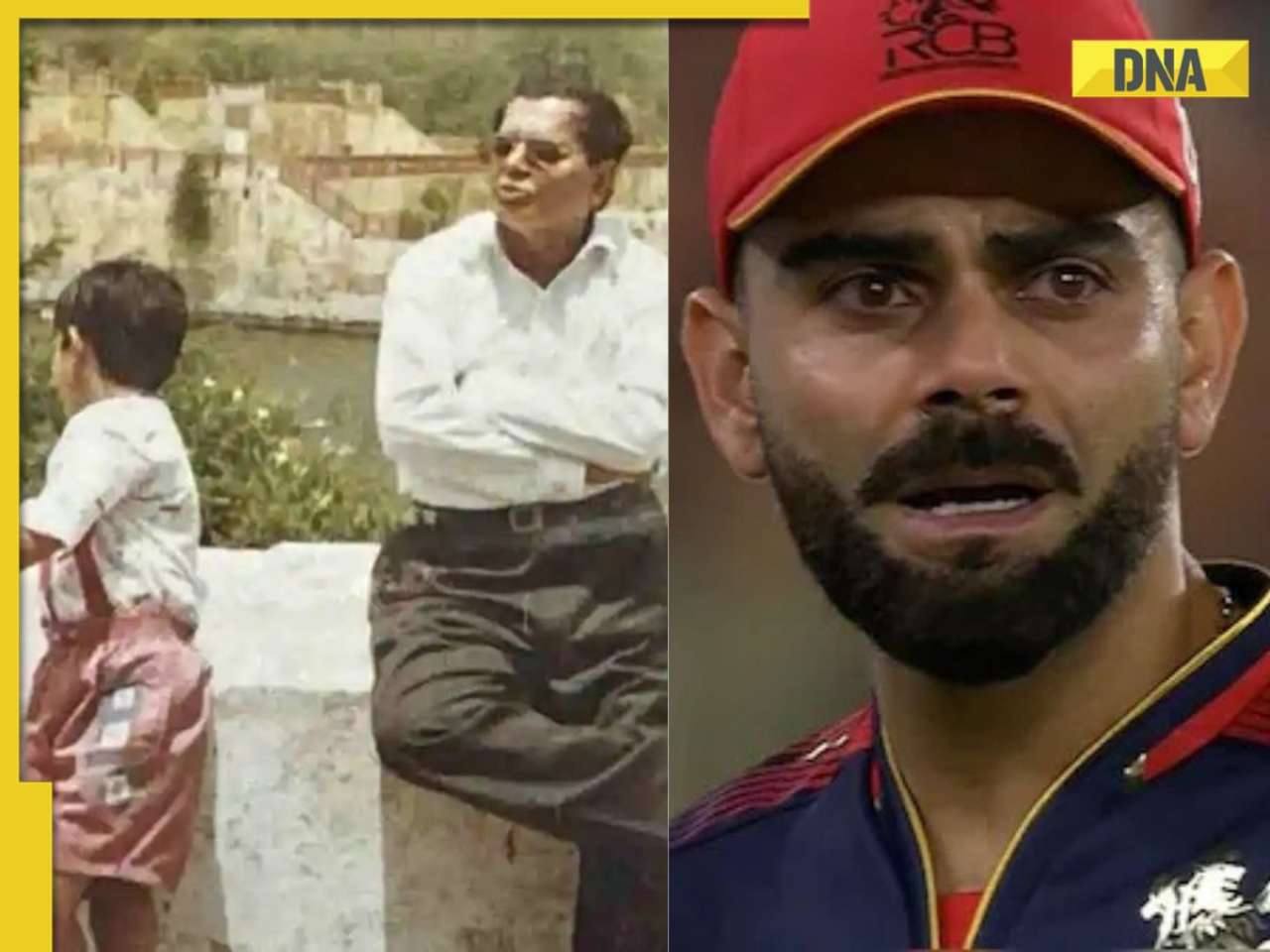 'Was offered an easier path, he said...': Virat Kohli goes down memory lane as he shares heartfelt post on Father's Day