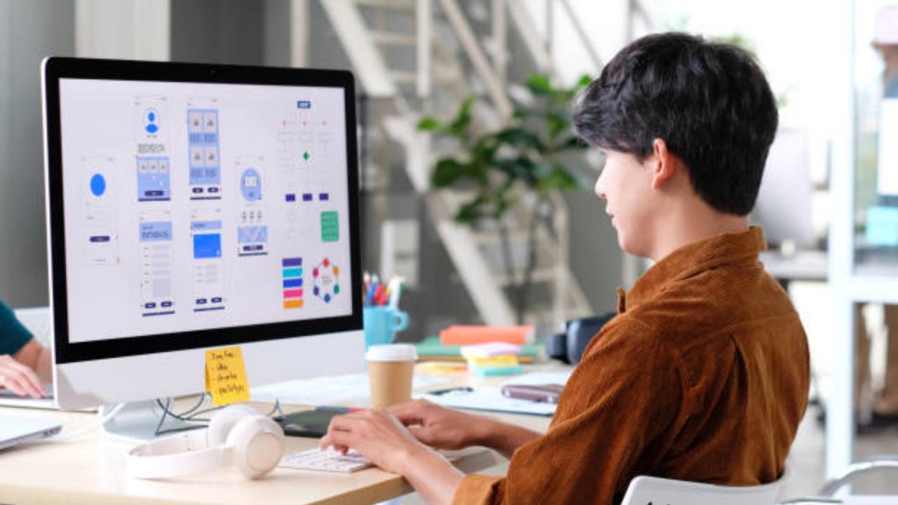 UX/UI डिजाइन और रिसर्च