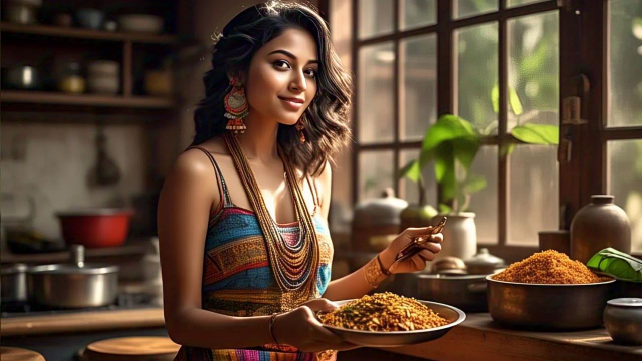 हेयल लॉस रोकने के लिए घर पर बनाएं चटनी
