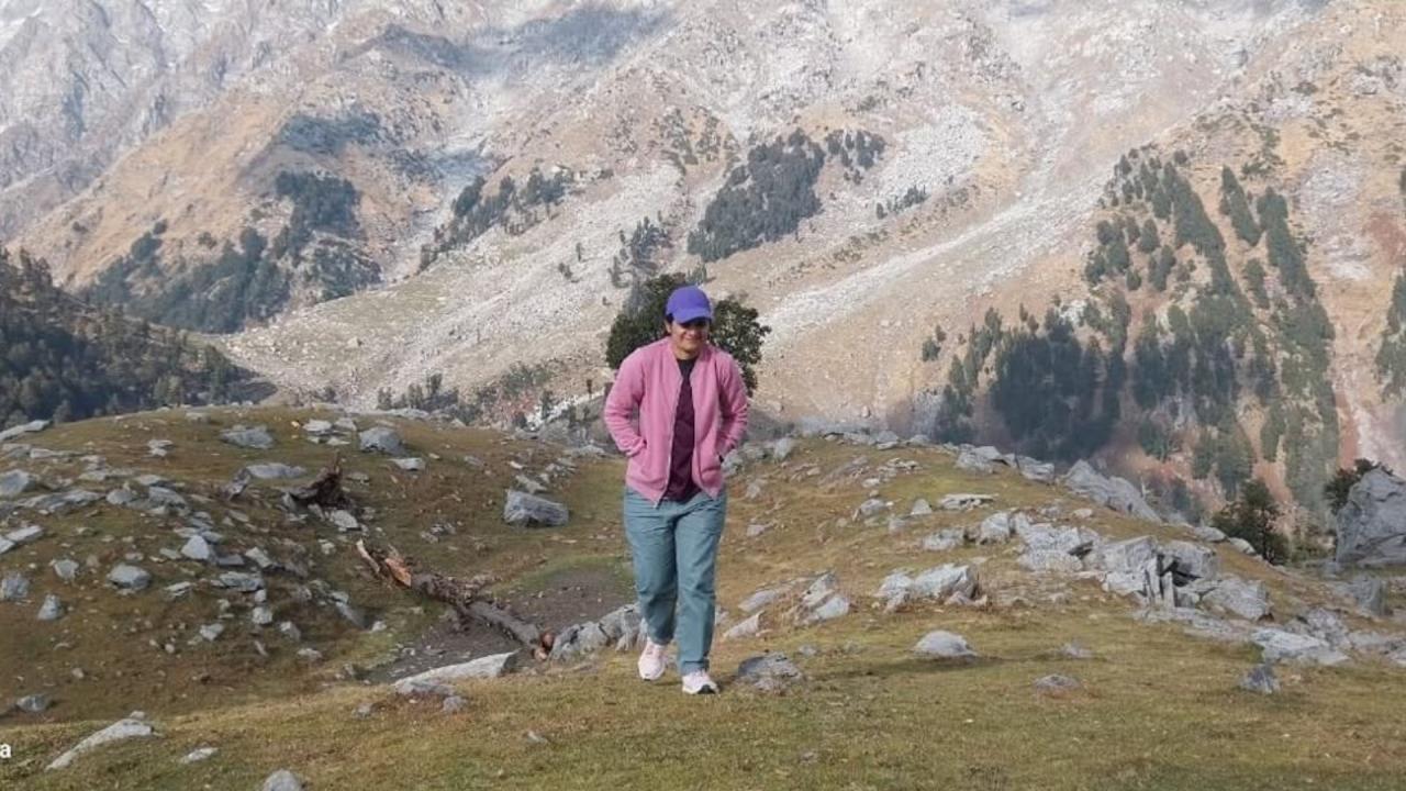 बचपन से ही पढ़ाई में मेधावी रही हैं शालिनी अग्निहोत्री