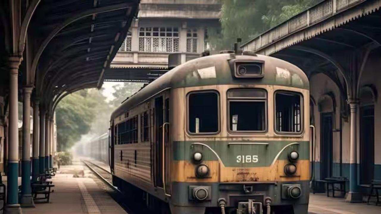 अनोखा रेलवे स्टेशन