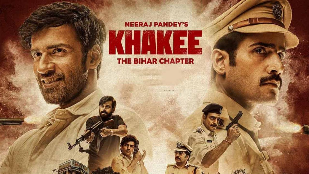 खाकी द बिहार चैप्टर