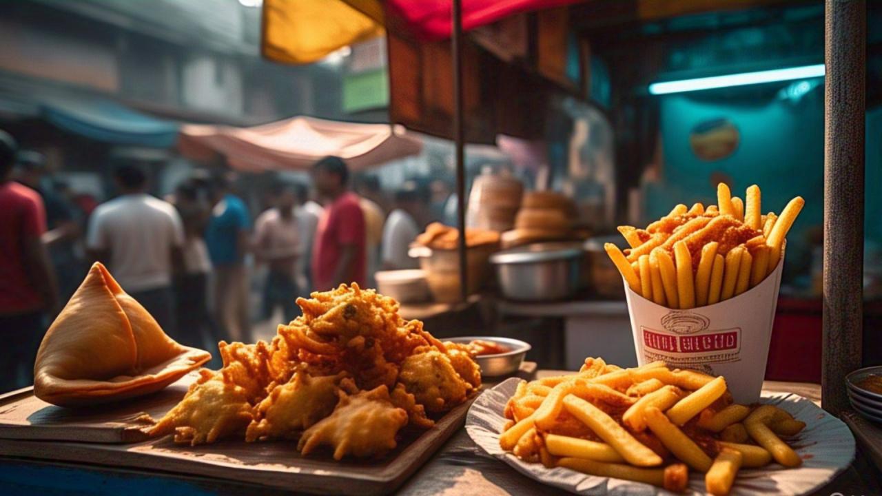तैलीय खाद्य पदार्थों से बचें