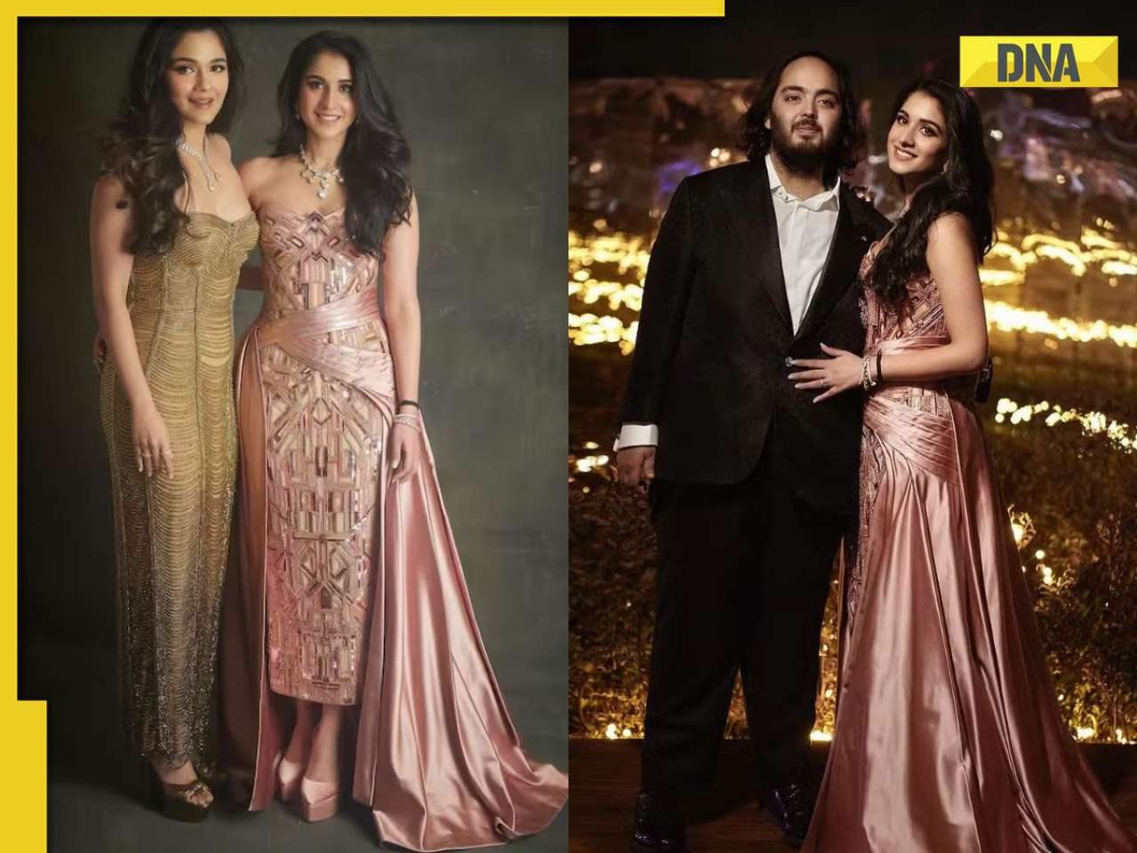 Meet woman who studied in US, UK, now a director at Rs 2000 crore company, is very close to Anant Ambani, Radhika Merchant, she is...