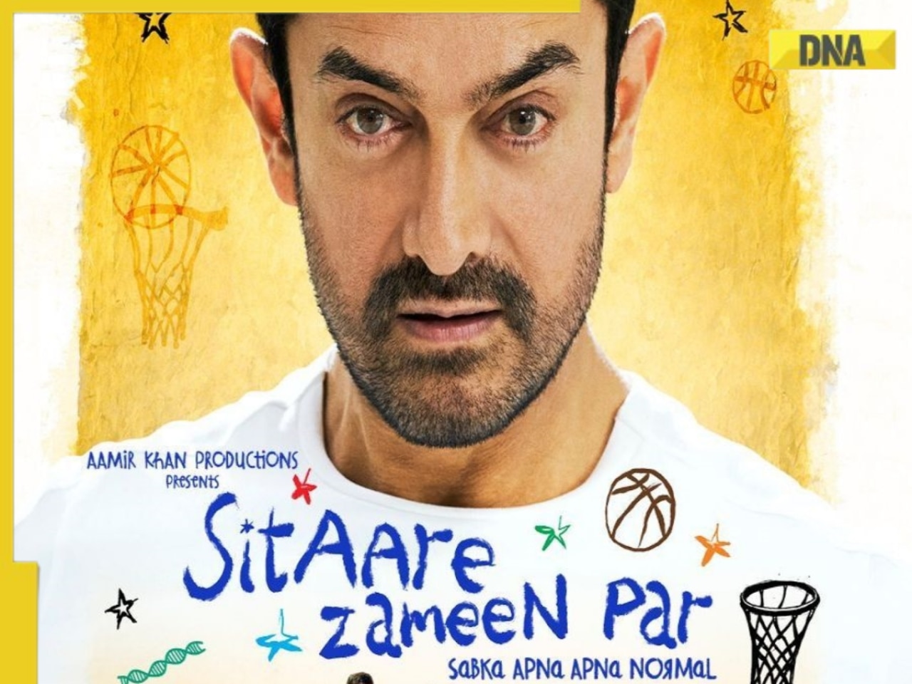 Sitaare Zameen Par FIRST review out: Aamir Khan-starrer is 'must-watch for everyone', film 'haste-haste zaroori message de jaati hai'