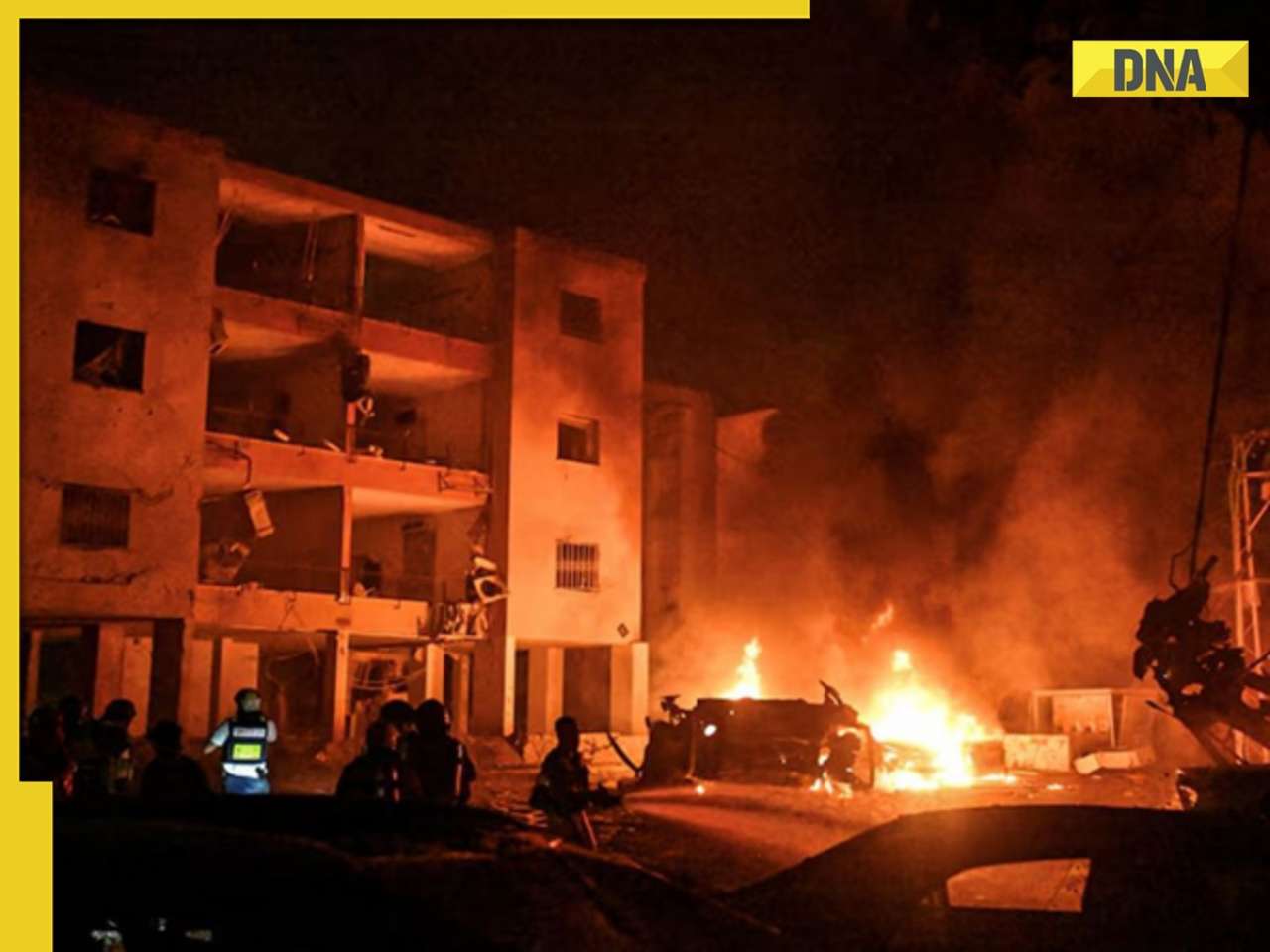 Israel-Iran War: Iran confirms deaths of 3 IRGC officials in Israeli strikes