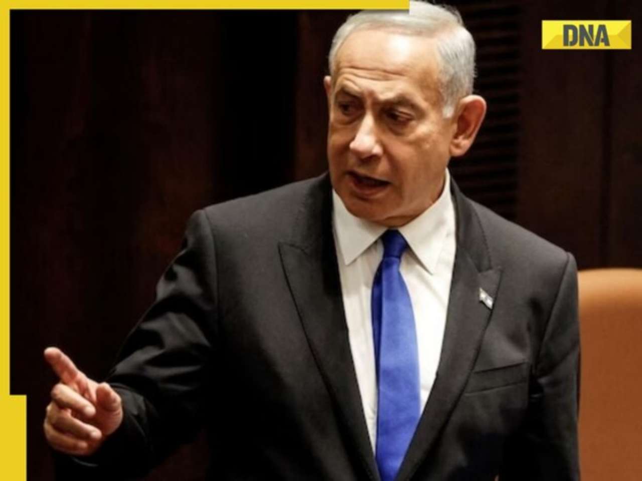 Amid Israel-Iran war, Benjamin Netanyahu makes big claim, says Tehran wants to kill US President Donald Trump, reason is...