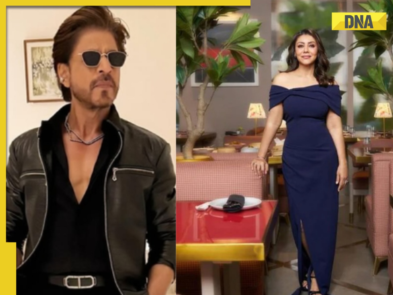 Shah Rukh Khan and his family have 'secret door' to Gauri Khan's restaurant, his favourite order revealed