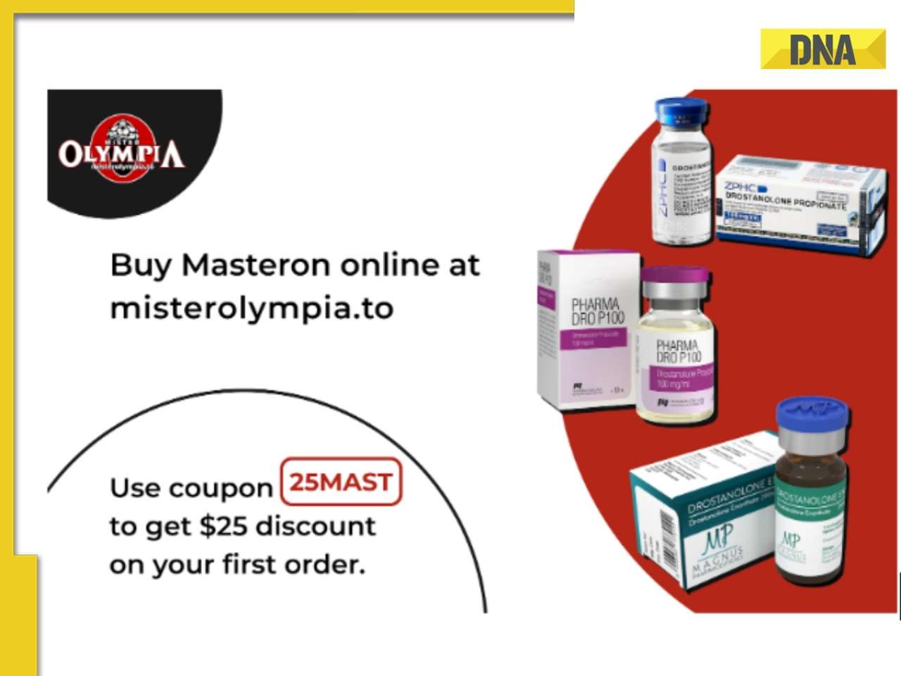 Masteron for Sale in 2025 – Buy pure cutting steroids online and get $25 OFF 