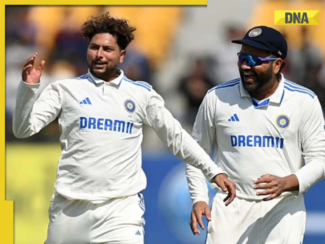 Kuldeep Yadav makes big claim, reveals he is taking Rohit Sharma's place in...