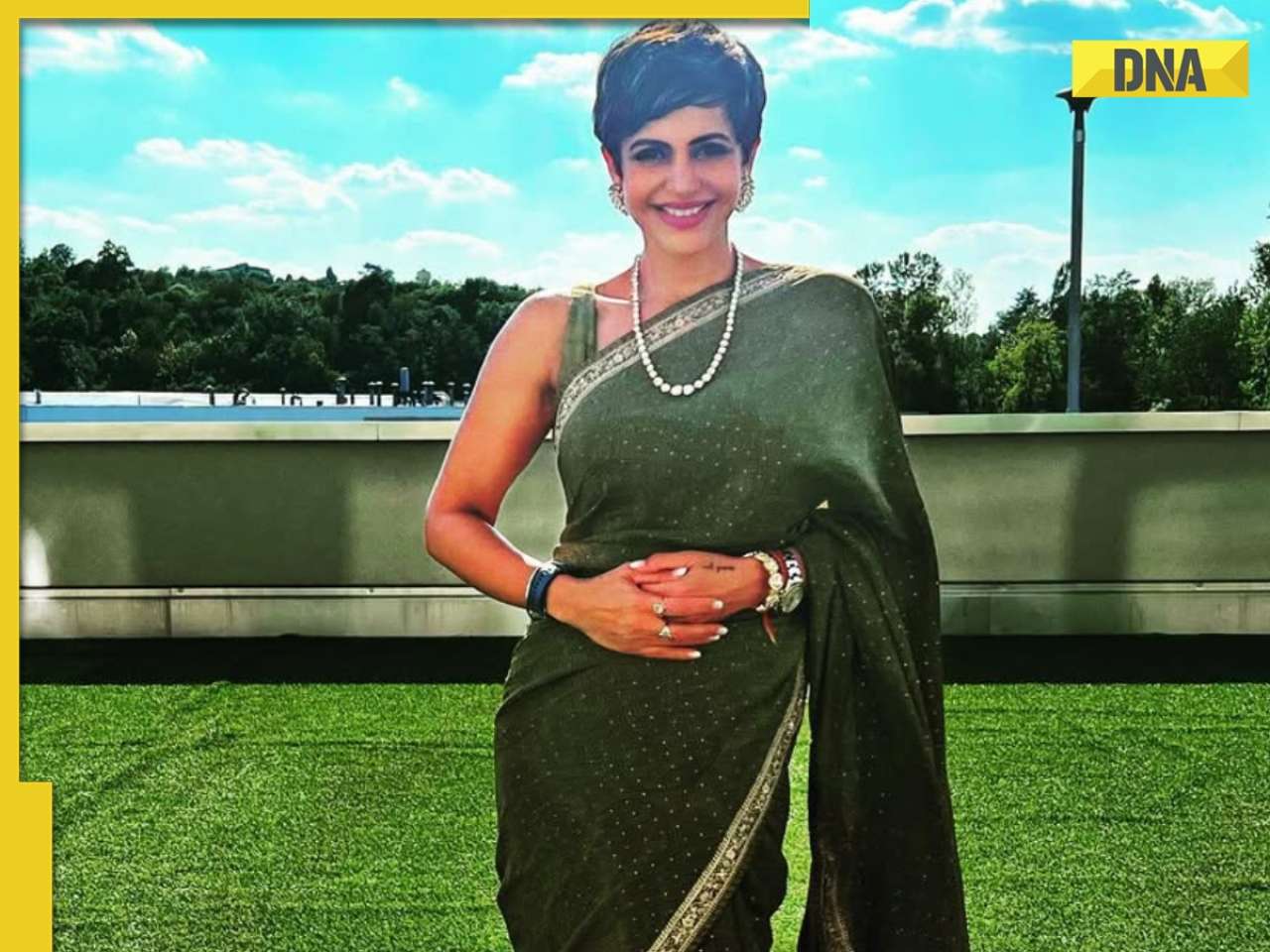 Mandira Bedi says she is seeking counselling after Air India plane crash: 'There's been this constant...'