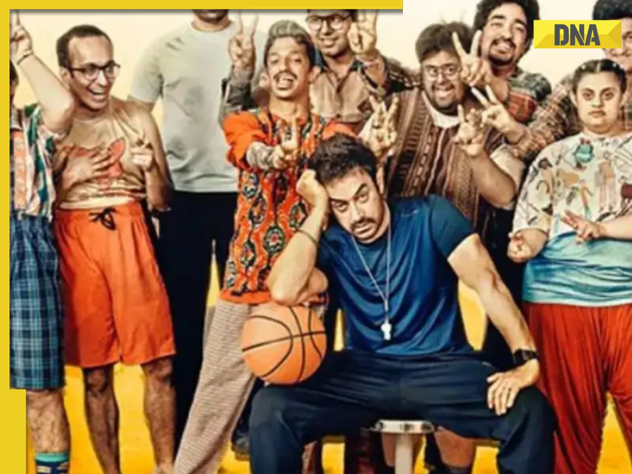 Over 2500 people auditioned for Aamir Khan's Sitaare Zameen Par, reveals director RS Prasanna: 'We were not only looking at acting but...'
