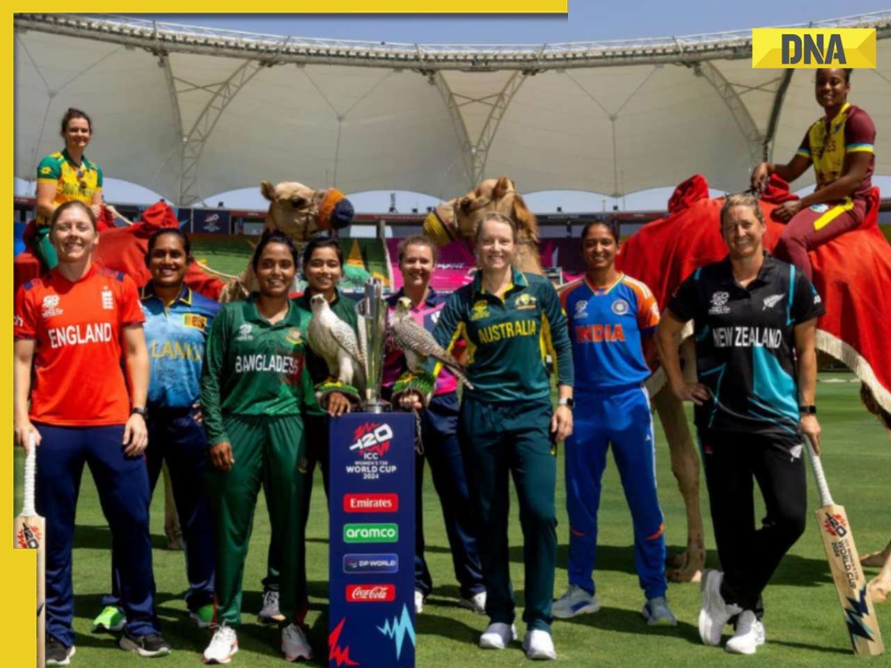 ICC Women's World Cup 2025 to begin with India vs Sri Lanka on Sept 30: Check full schedule 