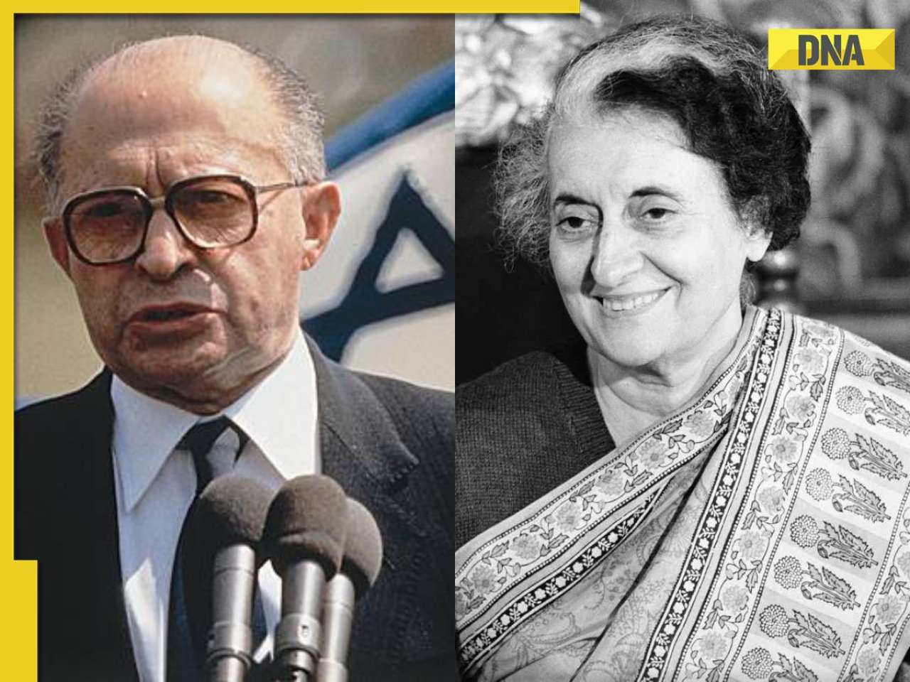 Decades before war with Iran, Israel proposed India to attack this country, name is..., reason was...