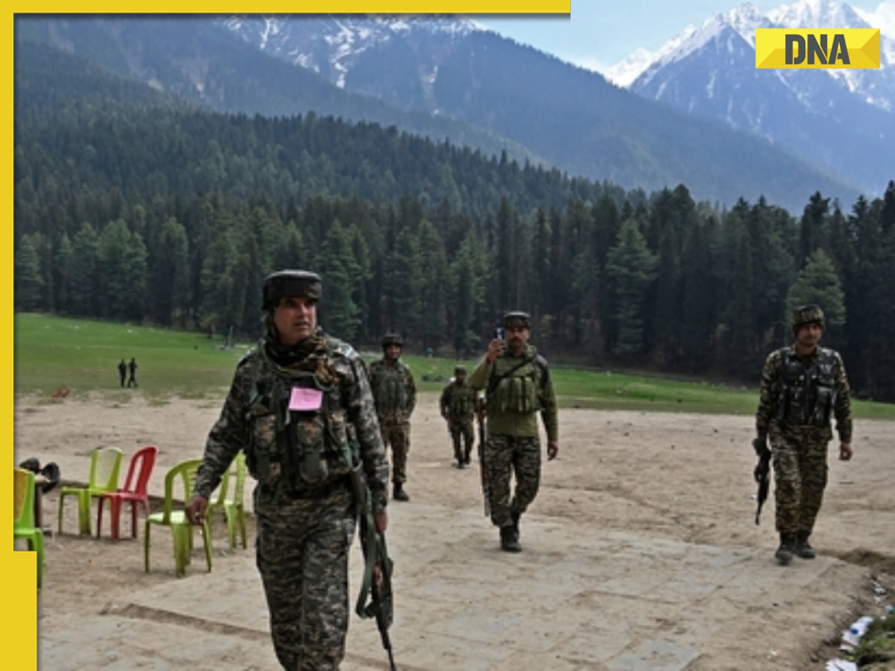 Weeks after Pahalgam terror attack, global anti-terror watchdog FATF issues BIG statement: 'Could not occur without...'