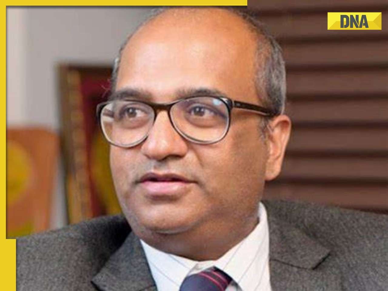 Meet man, IIT graduate, who later became IAS officer after cracking UPSC exam, he is now leading India's top...