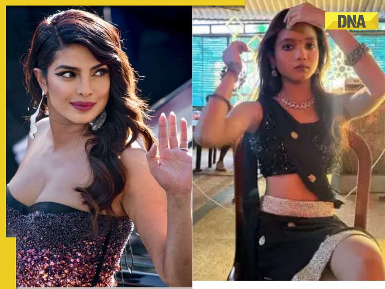 Meet 16-year-old belly dancer whose moves go viral, she is from...; her connection to Priyanka Chopra is...