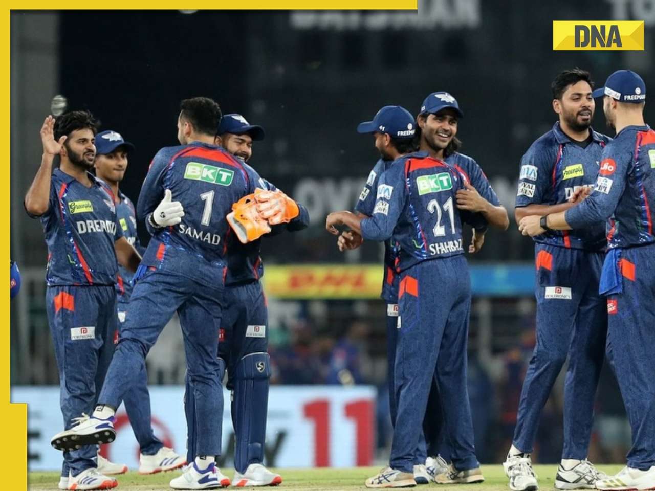 Rishabh Pant-led LSG's star bowler, who was fined multiple times in IPL 2025, takes 5 wickets in 5 balls in local T20 game, he is...