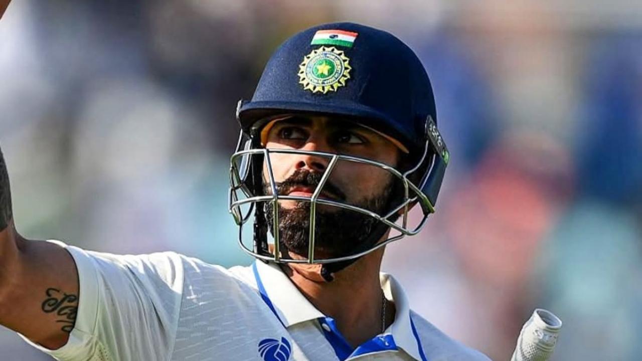 भारत बनाम इंग्लैंड (2023-24, एंथोनी डी मेलो ट्रॉफी)