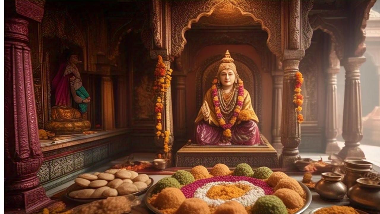 तुलसी दल जरूर डालें