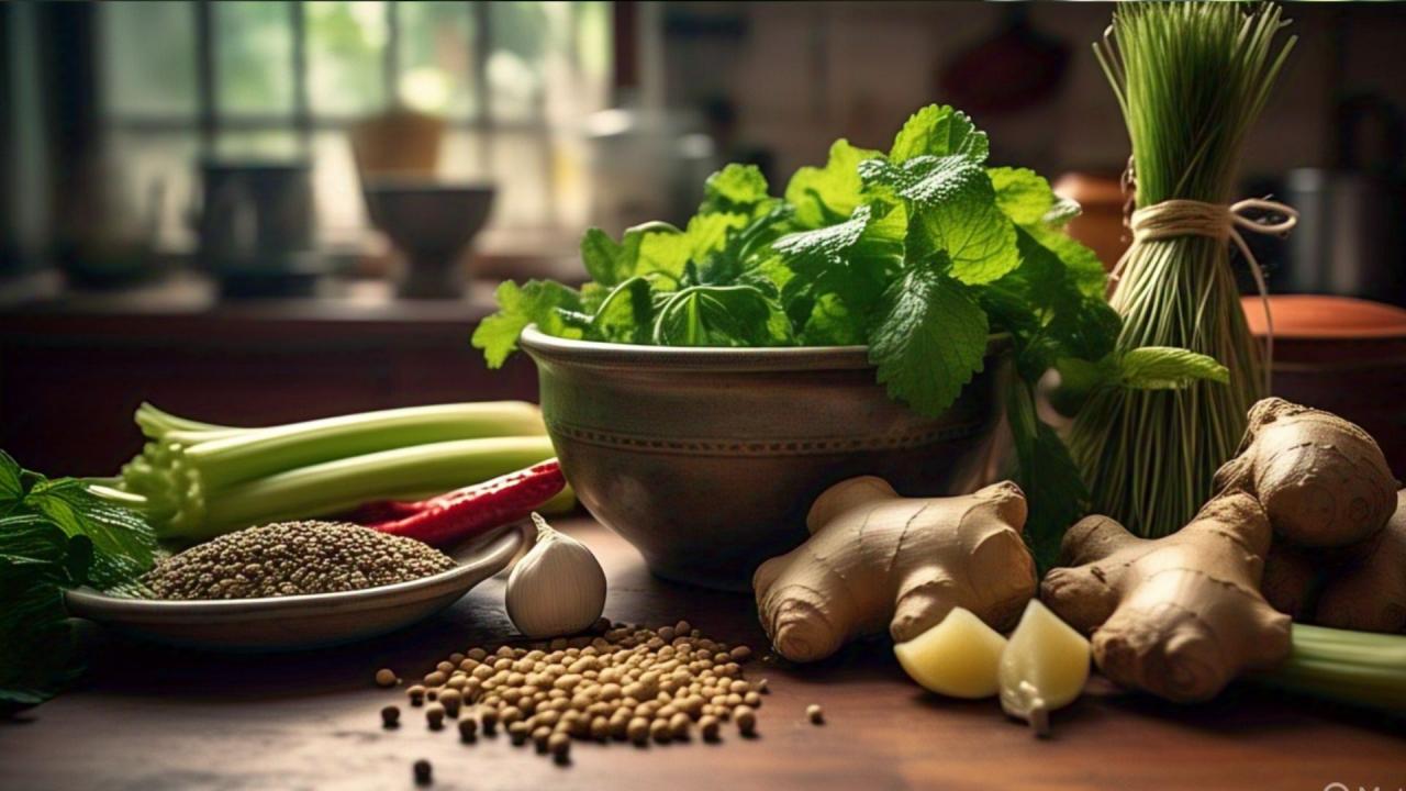 धनिया-पुदीना हर्बस के साथ ये चीजें मिलाएं