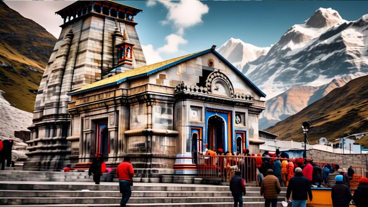 इस कुंड का पानी रहता है गर्म