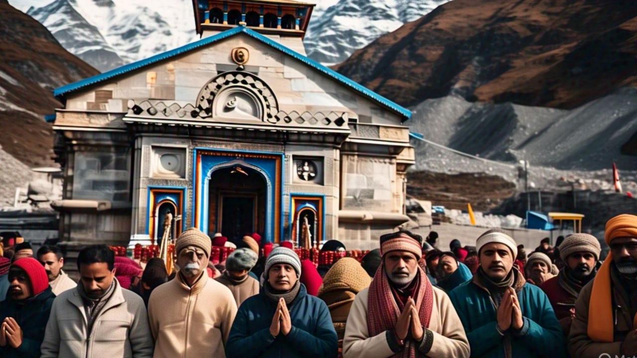 पूरे साल जलता रहता है दीपक 