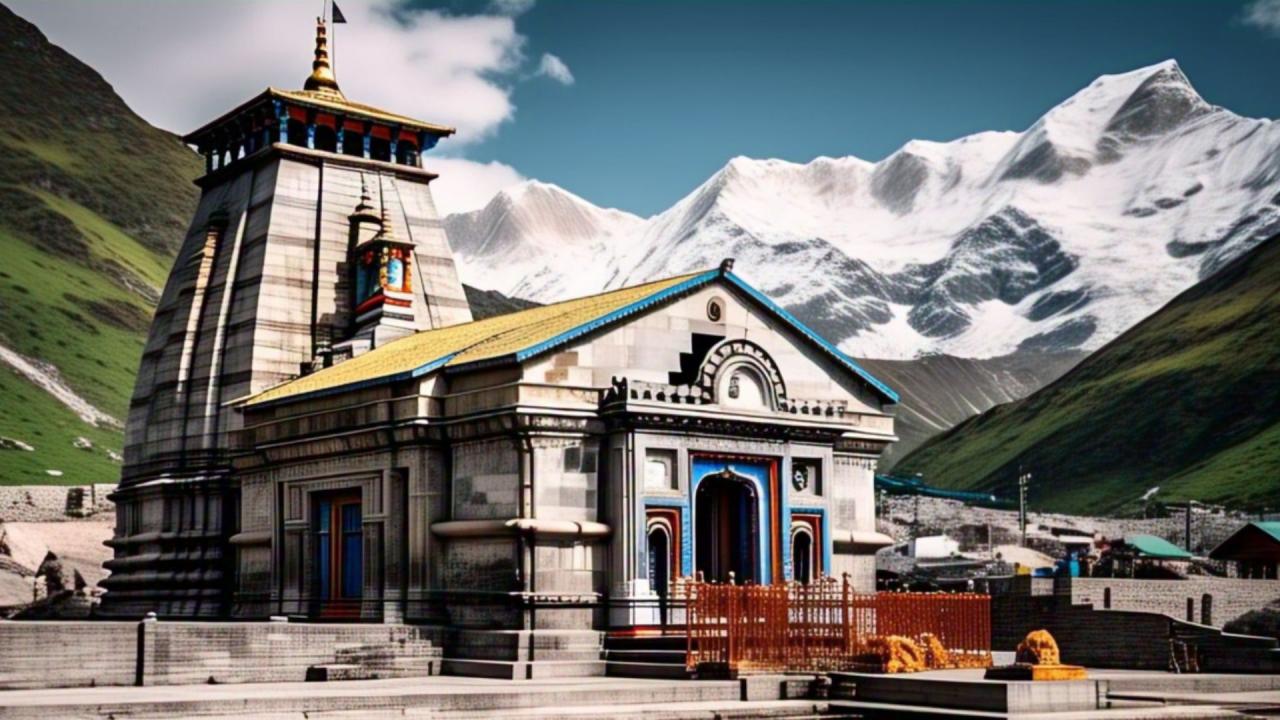 केदारनाथ के मुख्य पुजारी