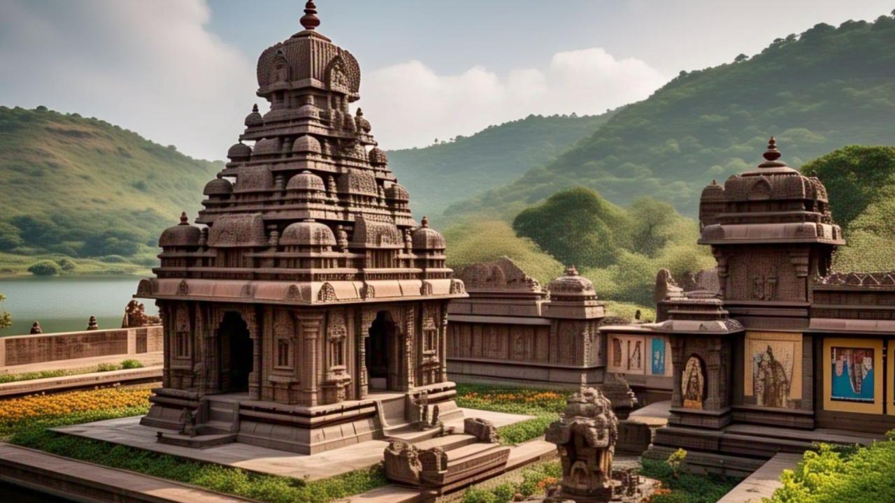 इस मंदिर से जुड़ा है ये चमत्कार