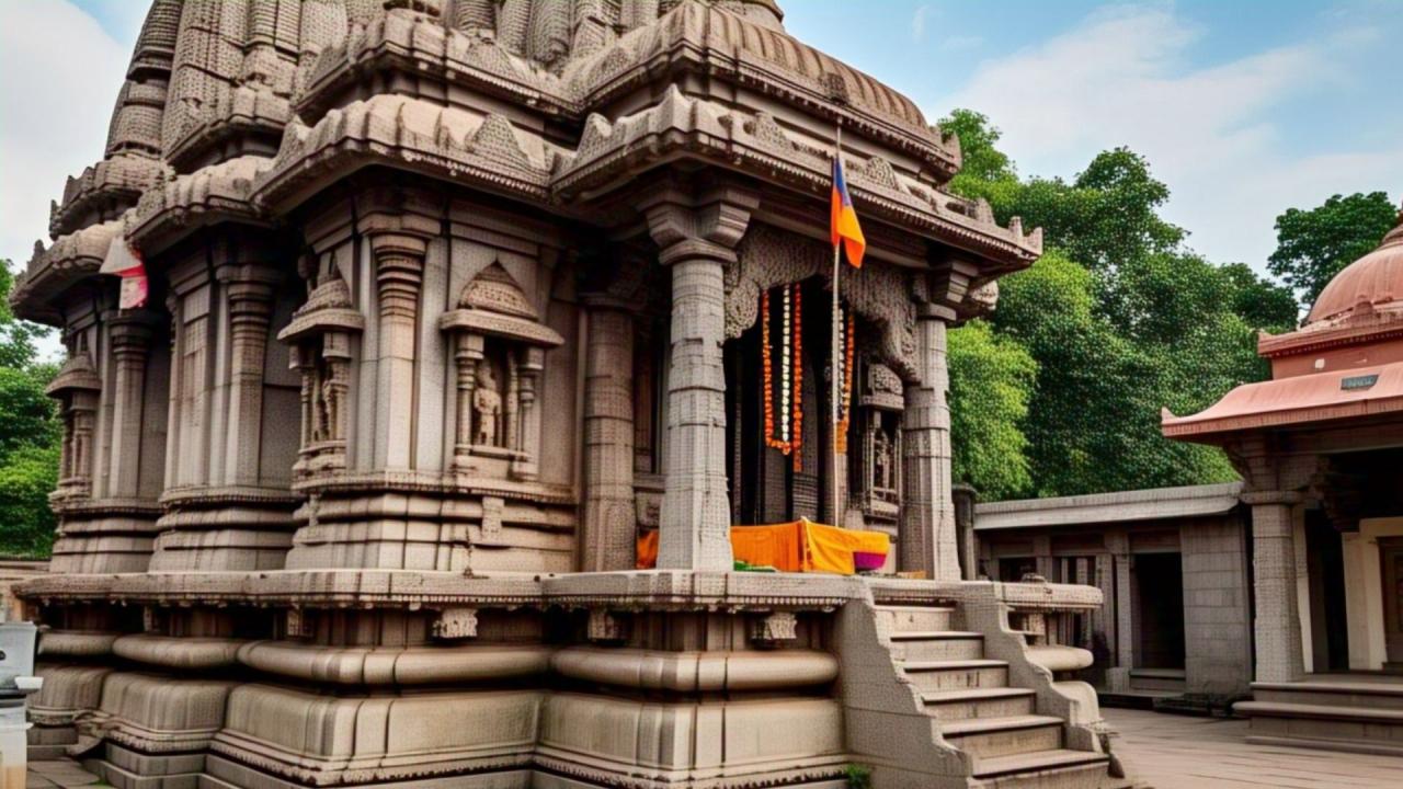  मंदिर की विशेषता 