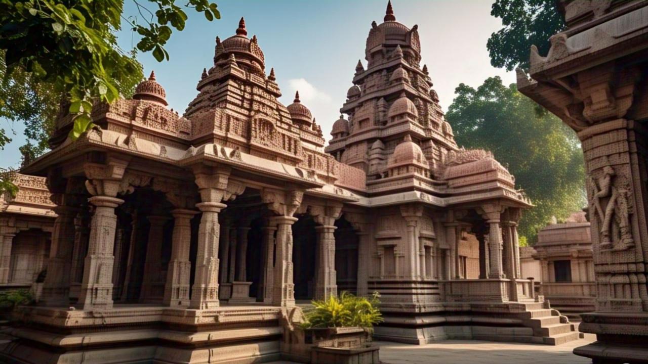 वेनी कुरुम्बेश्वर मंदिर