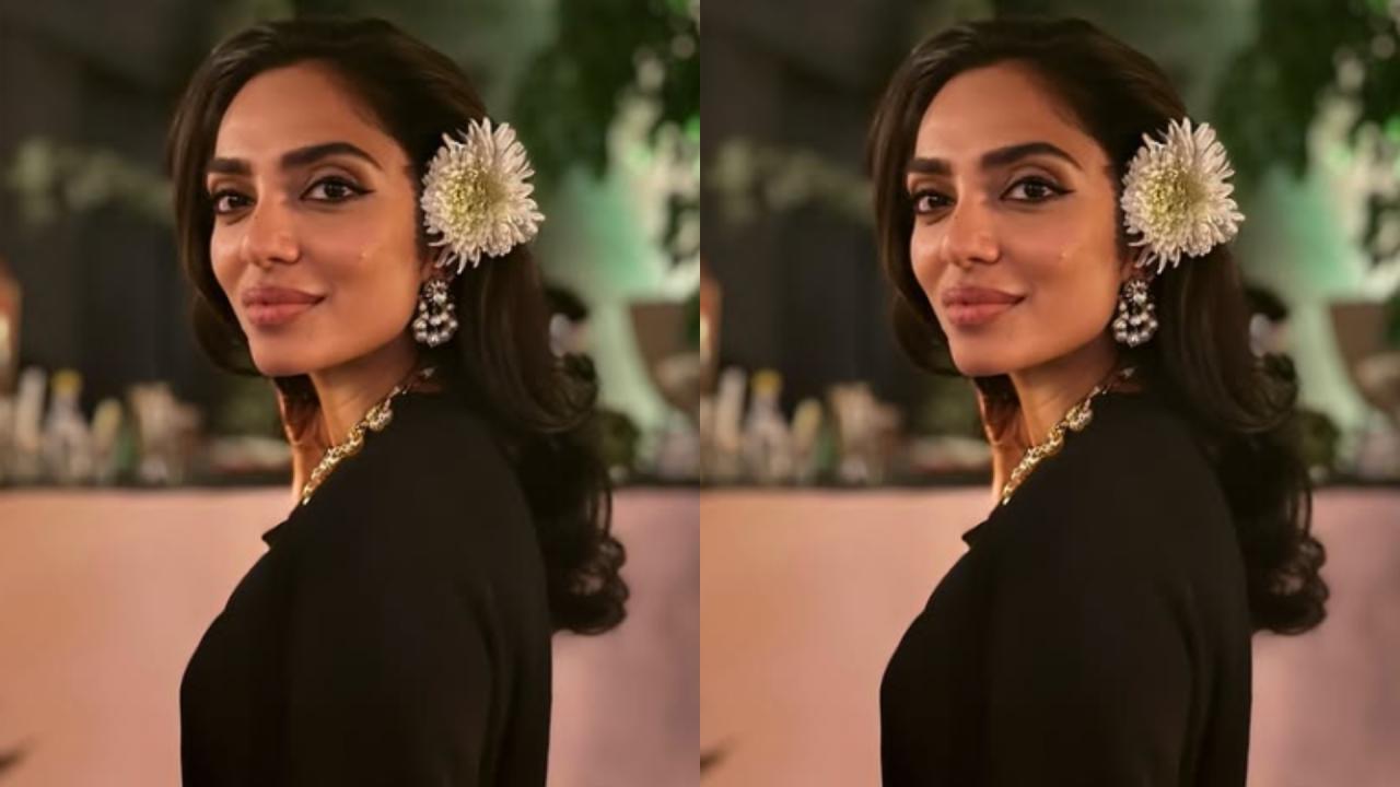Sobhita Dhulipala Share Photos