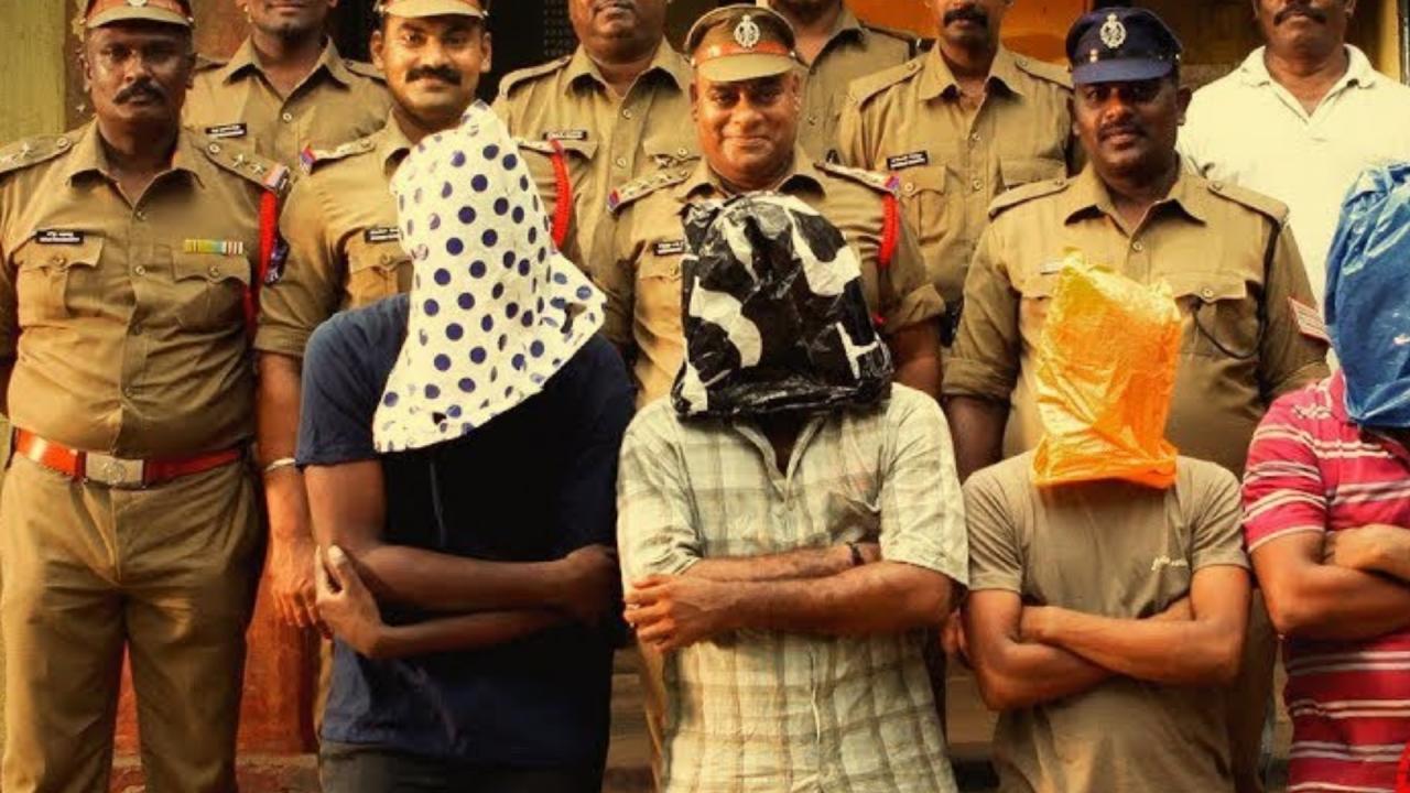 Visaranai
