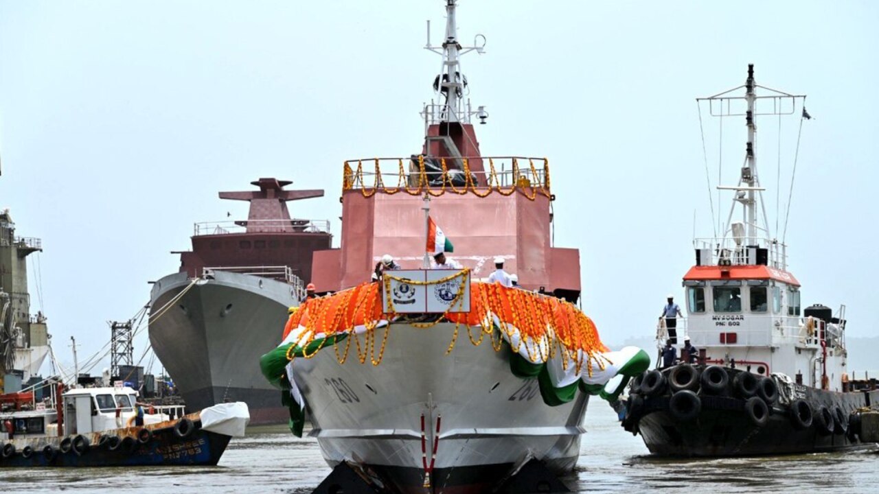 आत्मनिर्भर भारत की समुद्री ताकत को मिला नया सहारा