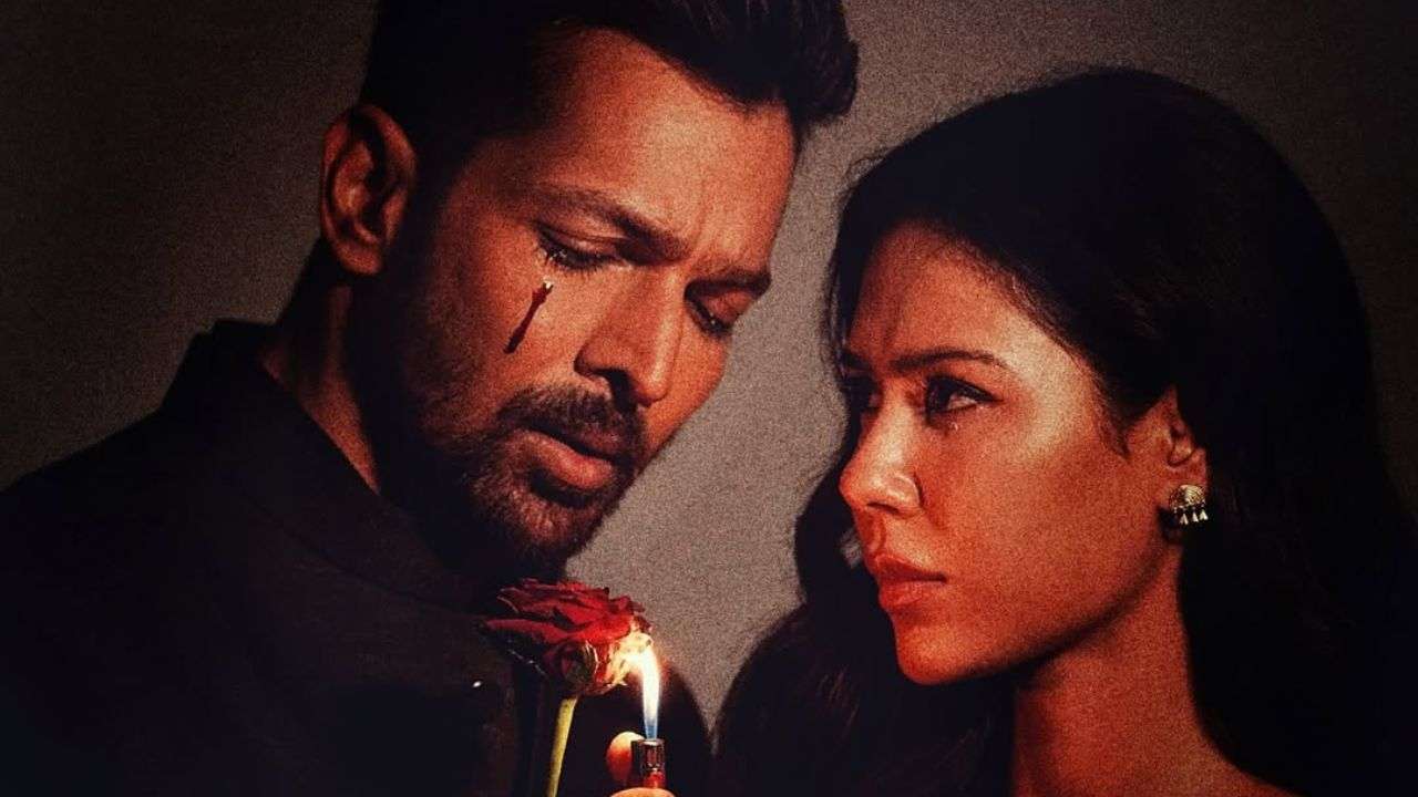 Harshvardhan Rane and Sonam Bajwa