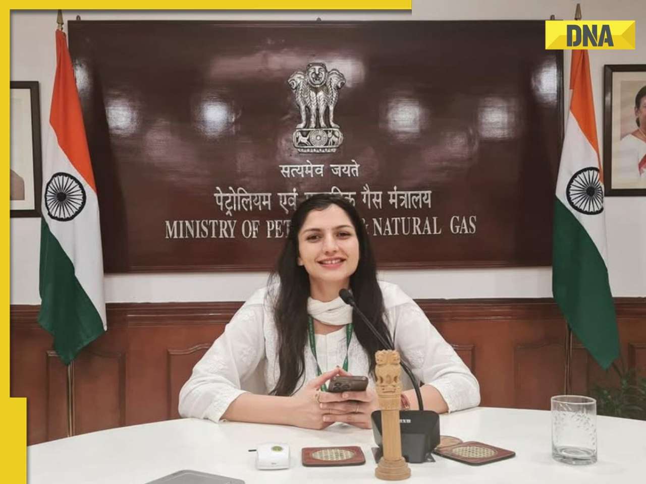 Meet woman, who cleared NET-JRF exam, failed twice in UPSC exam, later cracked in third attempt with AIR..., her husband is a famous... 