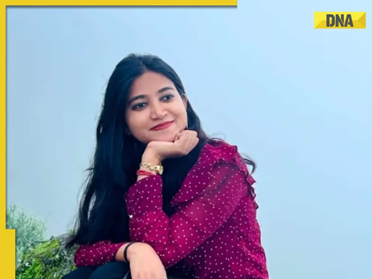 Meet woman, who cracked UPSC exam without coaching while working full-time, became IAS officer with AIR..., currently posted in...