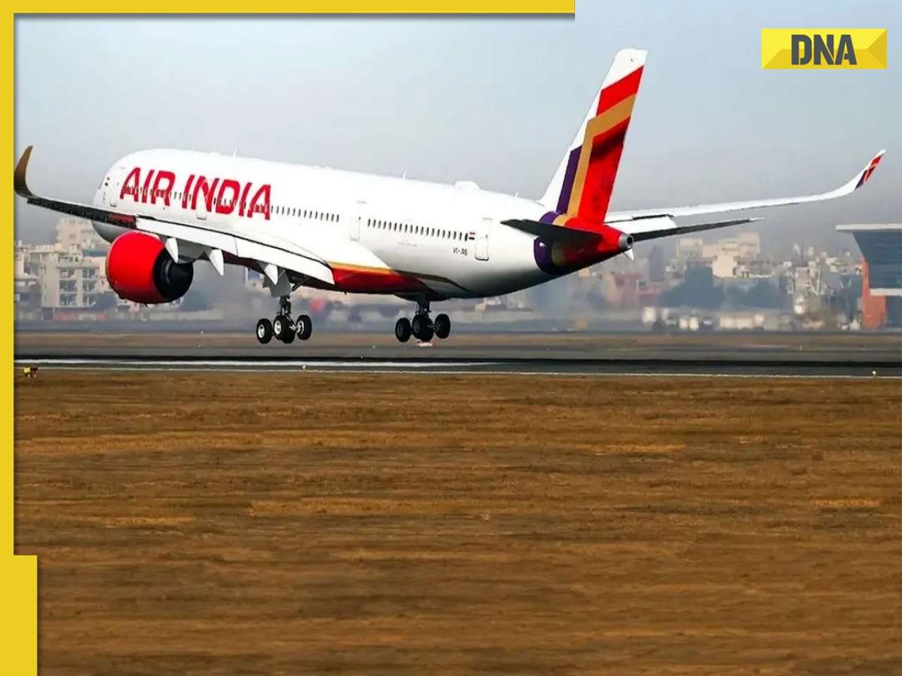 Air India San Francisco to Mumbai flight suffers mid-air engine glitch, passengers deplaned at…