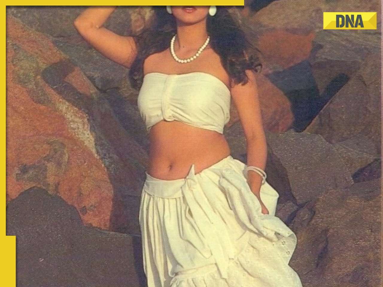 Meet actress who uninvited 2000 guests, broke down before her wedding, her husband's first wife died in plane crash, she now owns Rs 46000 crore; her name is...